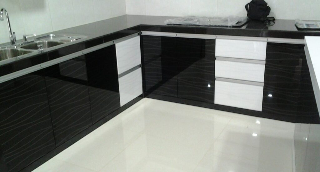 Kitchen Set, Kitchen set modern minimalis, Furniture Jepara, Mebel Jepara