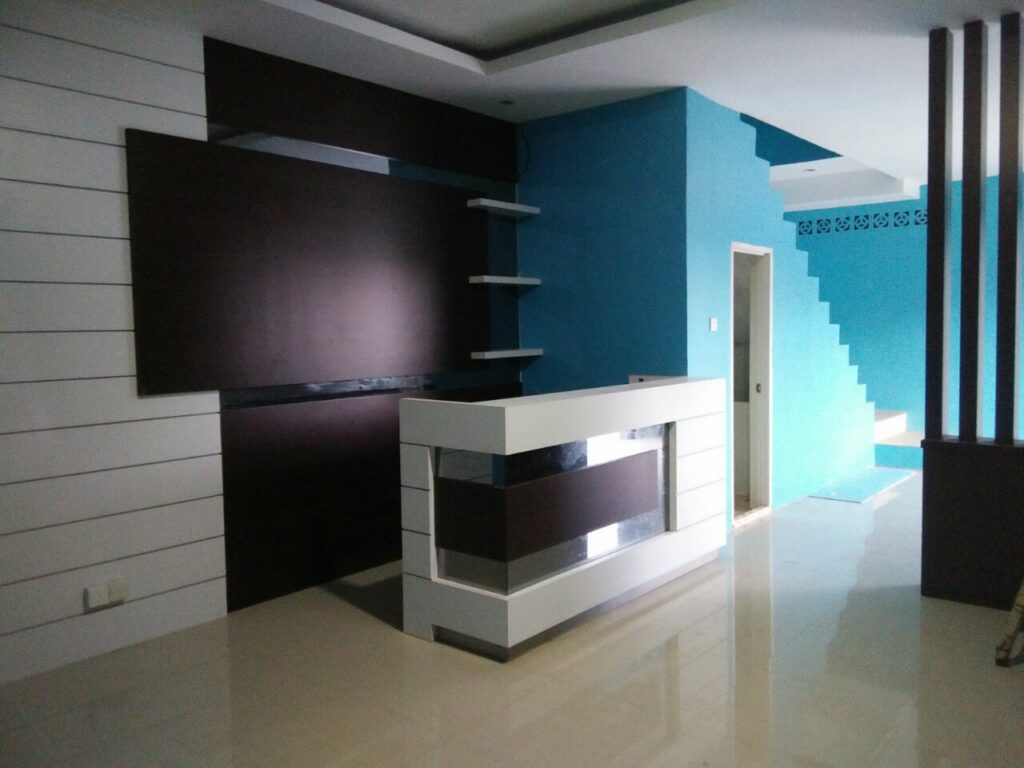 Meja cashier, Meja cashier cafe, restoran, kantor, Furniture Jepara, Mebel Jepara