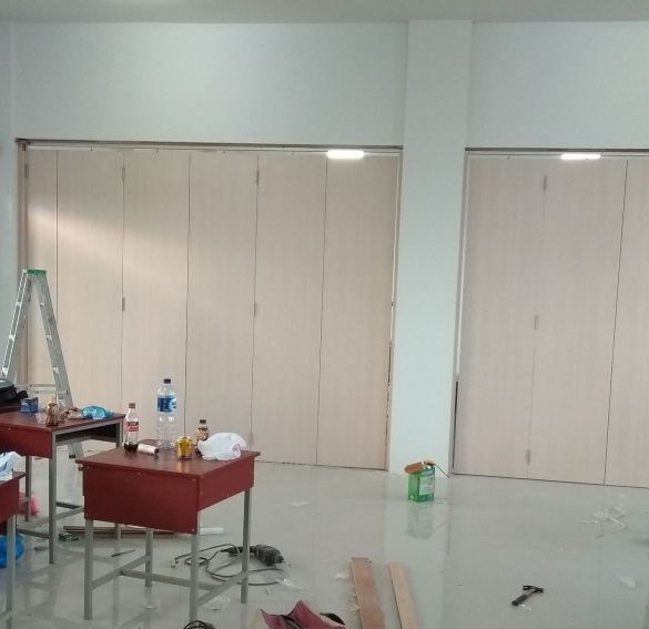 Pintu lipat aula, Pintu lipat aula, Furniture Jepara, Mebel Jepara